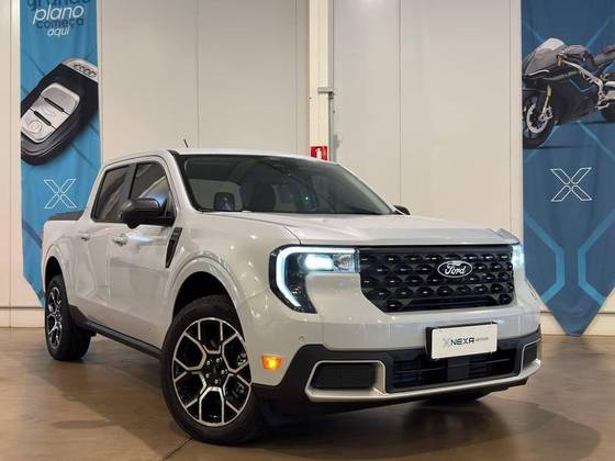 FORD MAVERICK 2.5 HYBRID LARIAT e-CVT FORD MAVERICK 2.5 HYBRID LARIAT e-CVT
